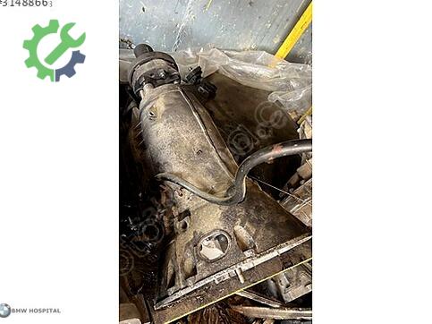 Mercedes-Benz E Serisi Şanzıman Komple çıkma parça