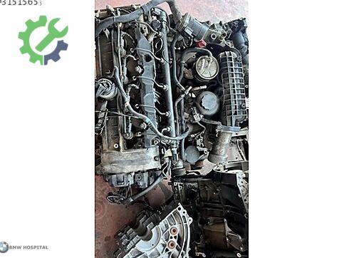 Mercedes-Benz E Serisi Motor Komple çıkma parça