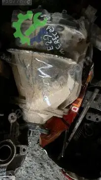 Mercedes-Benz E Serisi Defransiyel çıkma parça