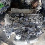 Mercedes-Benz E Serisi 2025 Motor Komple Çıkma
