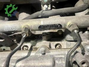 Mercedes-Benz E Serisi (W211) Orijinal Çıkma Motor Komple