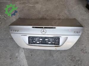 Mercedes-Benz E Serisi (W211) Bagaj Kapağı Çıkma