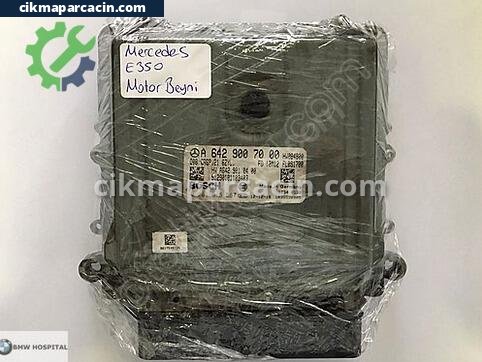 Mercedes-Benz 250 Motor Beyni çıkma parça