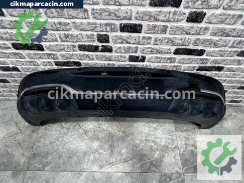 Mercedes-Benz EQA Arka Tampon çıkma parça