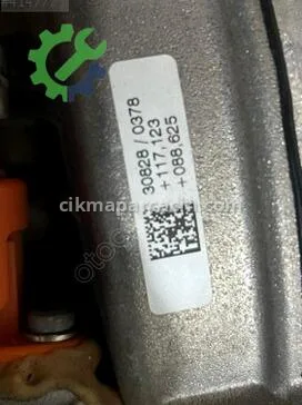 Mercedes-Benz EQA Motor Komple çıkma parça