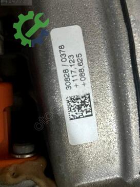 Mercedes-Benz EQA Motor Komple çıkma parça
