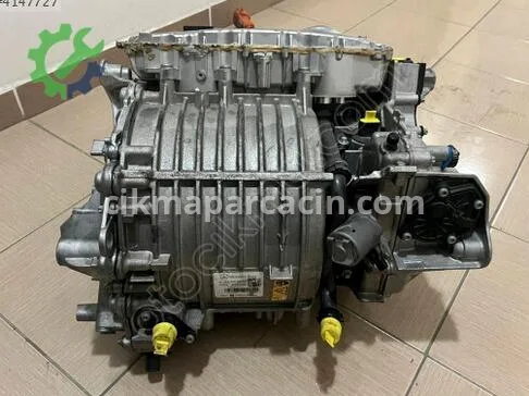 Mercedes-Benz EQA Motor Komple çıkma parça