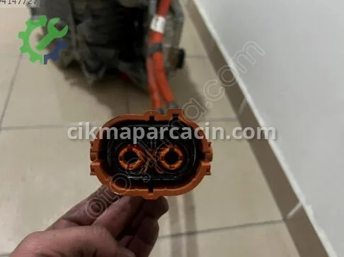Mercedes-Benz EQA Motor Komple çıkma parça