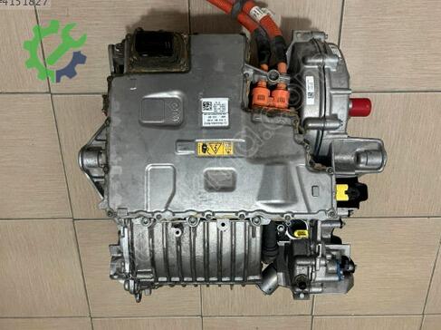 Mercedes-Benz EQA Motor Komple çıkma parça