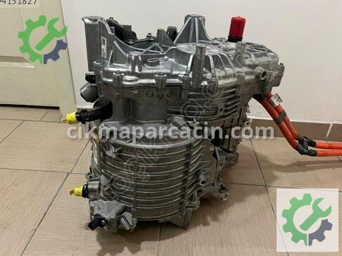 Mercedes-Benz EQA Motor Komple çıkma parça