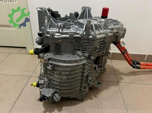 Mercedes-Benz EQA Motor Komple çıkma parça