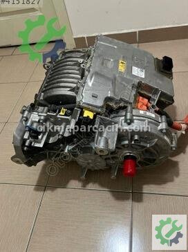 Mercedes-Benz EQA Motor Komple çıkma parça