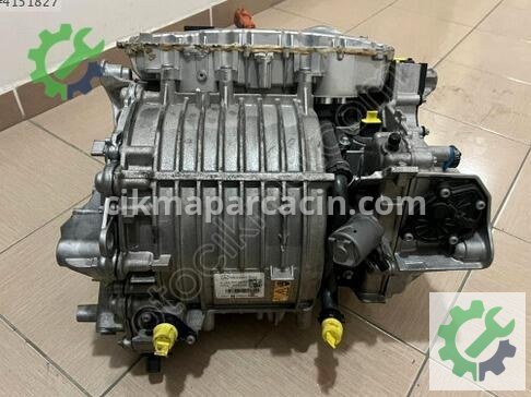 Mercedes-Benz EQA Motor Komple çıkma parça