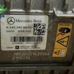 MERCEDES EQA EQB ORJİNAL ÇIKMA ELEKTRİKLİ MOTOR