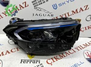 Mercedes EQA sağ led far çıkma yedek parça