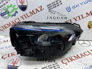 Mercedes EQA sol led far orijinal çıkma parça