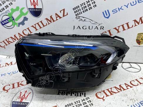 Mercedes-Benz EQA LED Far çıkma parça