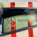 Mercedes EQB sağ arka kapı kelebek cam çıkma yedek parça