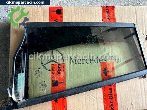 Mercedes-Benz EQB Sağ Arka Kelebek Camı çıkma parça