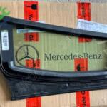 Mercedes EQB sağ arka kapı kelebek cam çıkma yedek parça