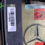 Mercedes EQB sağ arka kapı kelebek cam çıkma yedek parça