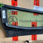 Mercedes EQB sağ arka kapı kelebek cam çıkma yedek parça