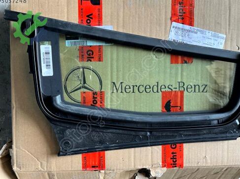 Mercedes-Benz EQB Sağ Arka Kelebek Camı çıkma parça