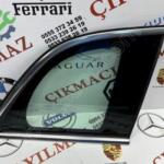 Mercedes EQB sağ arka kelebek camı EQB çıkma yedek parçaları