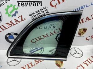 Mercedes EQB sağ arka kelebek camı EQB çıkma yedek parçaları