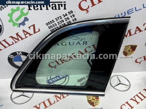 Mercedes-Benz EQB Sağ Arka Kelebek Camı çıkma parça