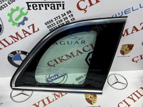 Mercedes-Benz EQB Sağ Arka Kelebek Camı çıkma parça