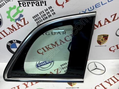 Mercedes-Benz EQB Sağ Arka Kelebek Camı çıkma parça