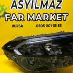 MERCEDES EQB SAĞ FAR (ORJİNAL)