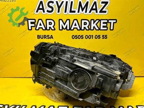 Mercedes-Benz EQB Sağ Ön Far A2439062801 çıkma parça
