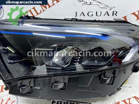 Mercedes-Benz EQB LED Far çıkma parça