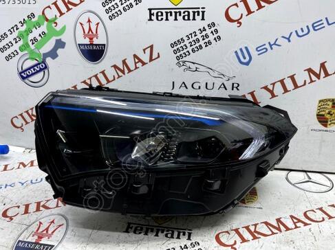 Mercedes-Benz EQB LED Far çıkma parça