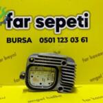 MERCEDES EQC W293 SAĞ FAR LED BEYNİ (ORJİNAL)