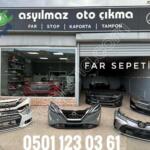 MERCEDES EQC W293 SAĞ FAR LED BEYNİ (ORJİNAL)