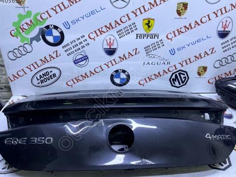 Mercedes-Benz EQE Bagaj Kapağı çıkma parça
