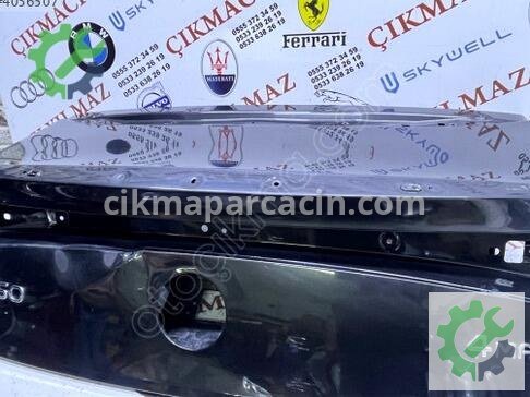 Mercedes-Benz EQE Bagaj Kapağı çıkma parça