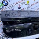 Mercedes EQE bagaj kapağı orijinal çıkma eqe bagaj kapak