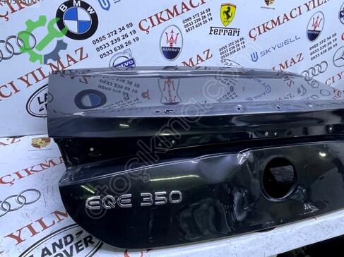 Mercedes-Benz EQE Bagaj Kapağı çıkma parça