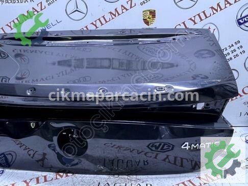 Mercedes-Benz EQE Bagaj Kapağı çıkma parça