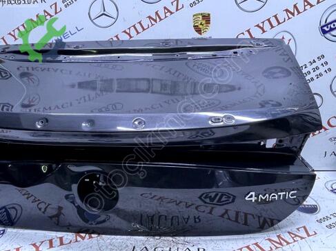 Mercedes-Benz EQE Bagaj Kapağı çıkma parça