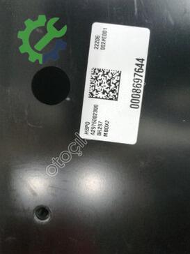 Mercedes-Benz EQS Ön Tampon Demiri A2976002300 çıkma parça