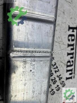 Mercedes-Benz EQS Tampon Demiri A2956205701 çıkma parça