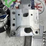 Mercedes EQS EQE tampon deformasyon demiri