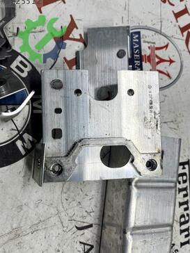 Mercedes-Benz EQS Tampon Demiri A2956205701 çıkma parça