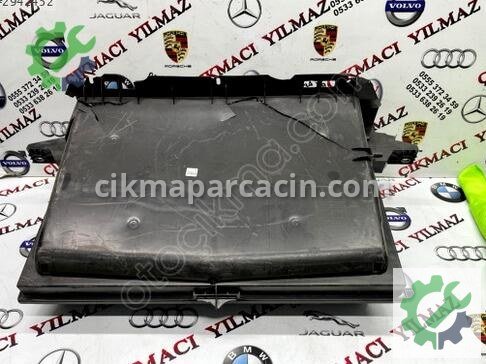 Mercedes-Benz EQS Hava Filtresi Kutusu A2978302300 çıkma parça