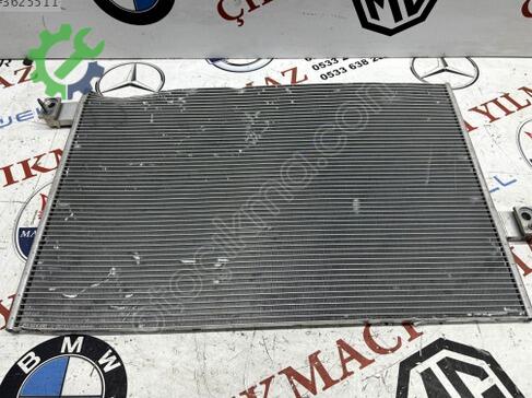 Mercedes-Benz EQS Klima Radyatörü çıkma parça